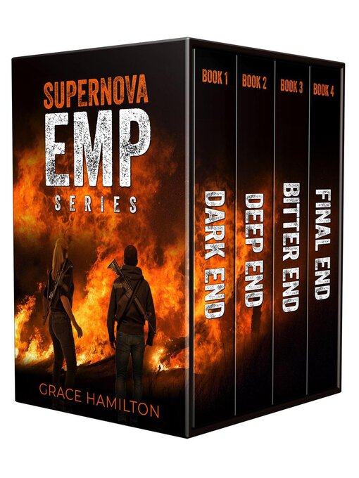 Title details for Supernova EMP by Grace Hamilton - Wait list